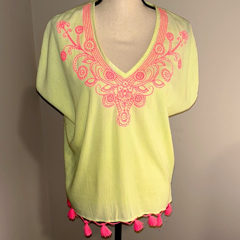 Lilly Pulitzer Kathleen Tunic